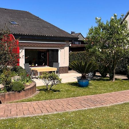 Ferienwohnung Hameln Direkt Am Weserradweg Хамельн Экстерьер фото