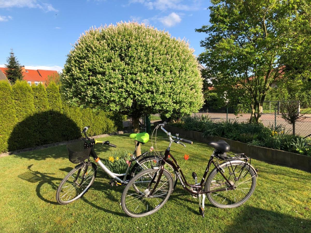 Ferienwohnung Hameln Direkt Am Weserradweg Хамельн Экстерьер фото