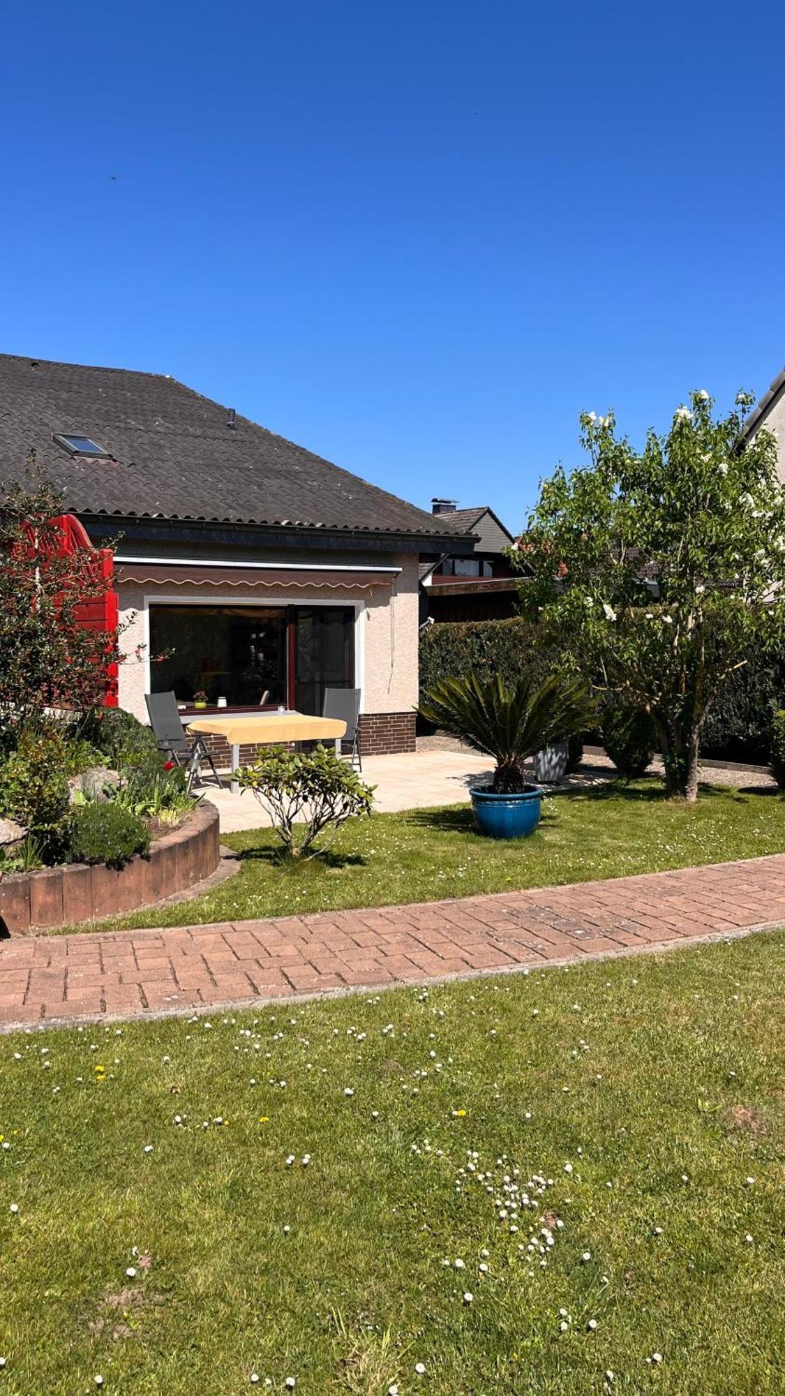 Ferienwohnung Hameln Direkt Am Weserradweg Хамельн Экстерьер фото