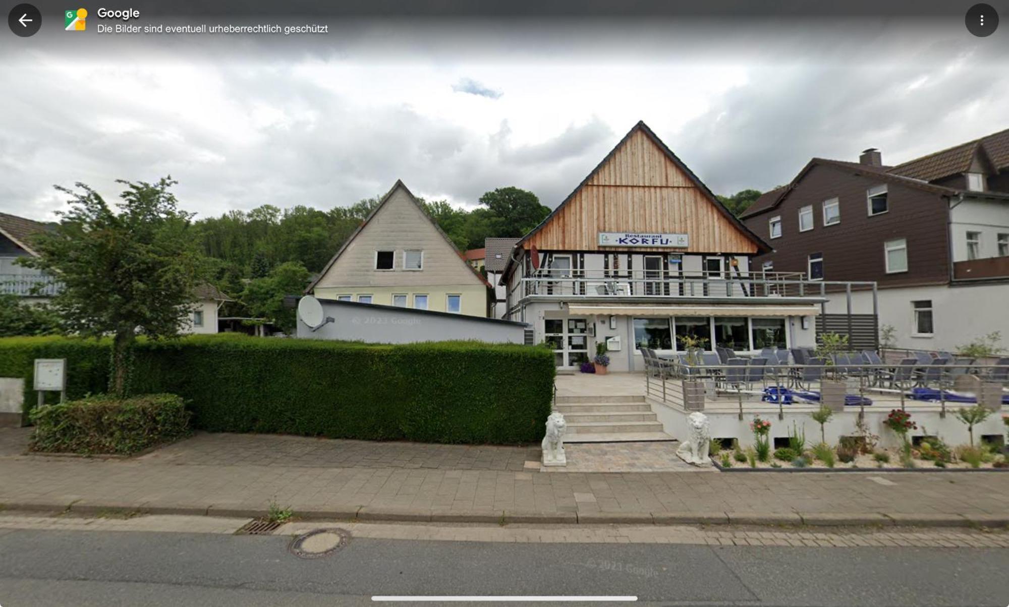 Ferienwohnung Hameln Direkt Am Weserradweg Хамельн Экстерьер фото