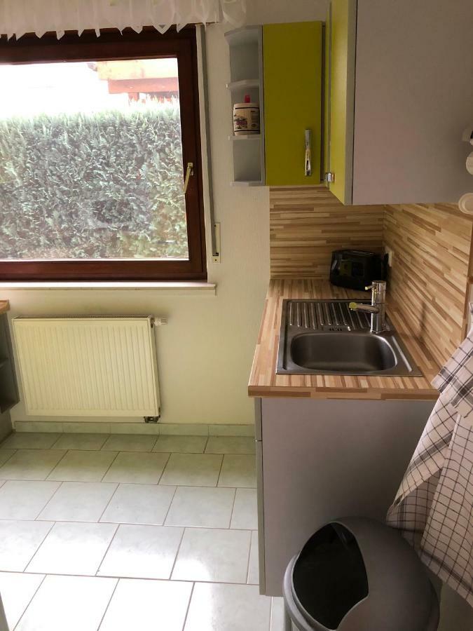 Ferienwohnung Hameln Direkt Am Weserradweg Хамельн Экстерьер фото