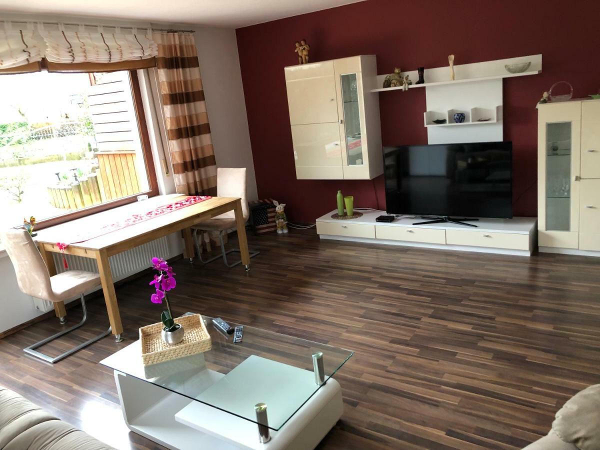 Ferienwohnung Hameln Direkt Am Weserradweg Хамельн Экстерьер фото