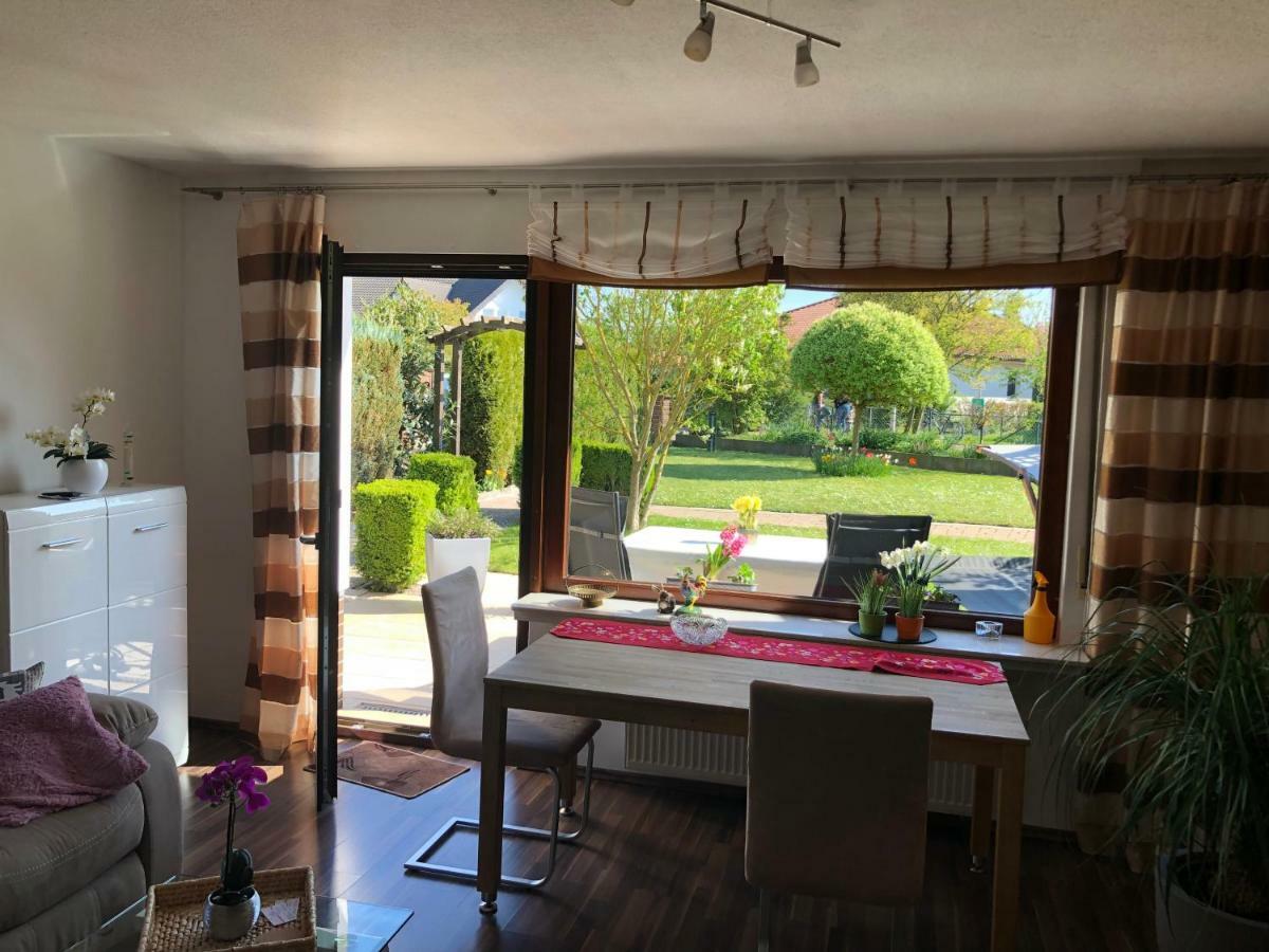 Ferienwohnung Hameln Direkt Am Weserradweg Хамельн Экстерьер фото