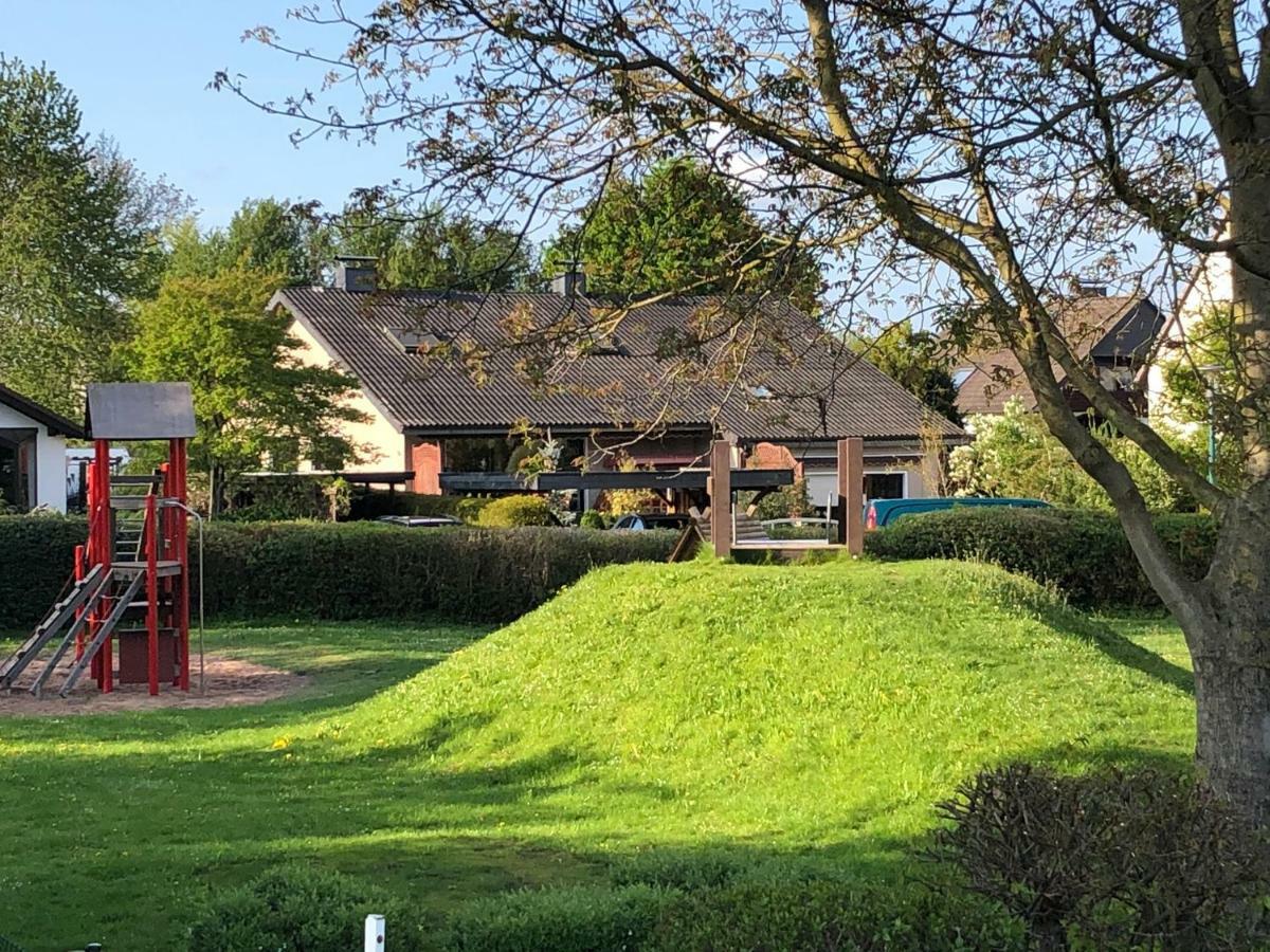 Ferienwohnung Hameln Direkt Am Weserradweg Хамельн Экстерьер фото