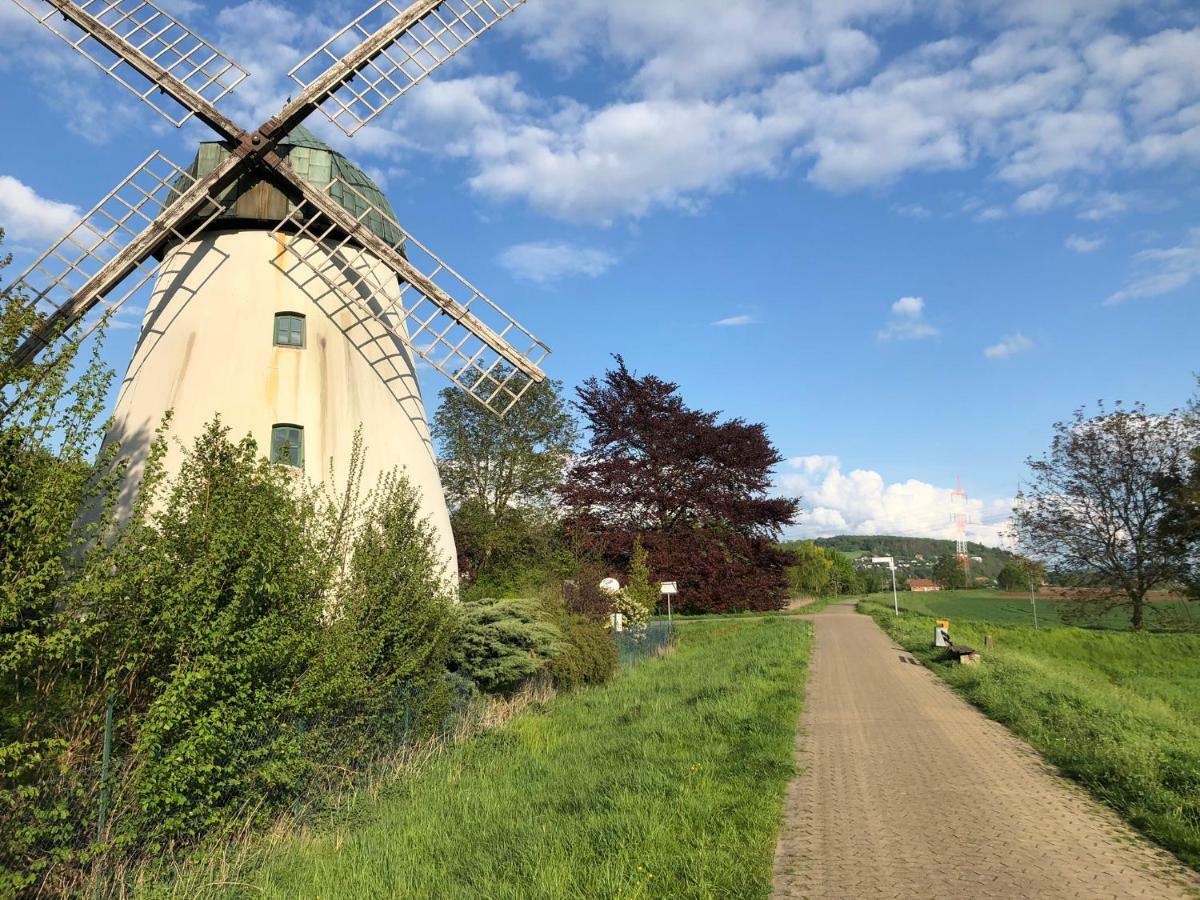 Ferienwohnung Hameln Direkt Am Weserradweg Хамельн Экстерьер фото