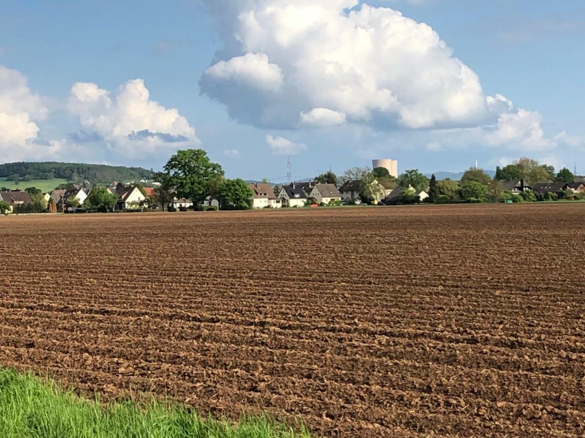 Ferienwohnung Hameln Direkt Am Weserradweg Хамельн Экстерьер фото